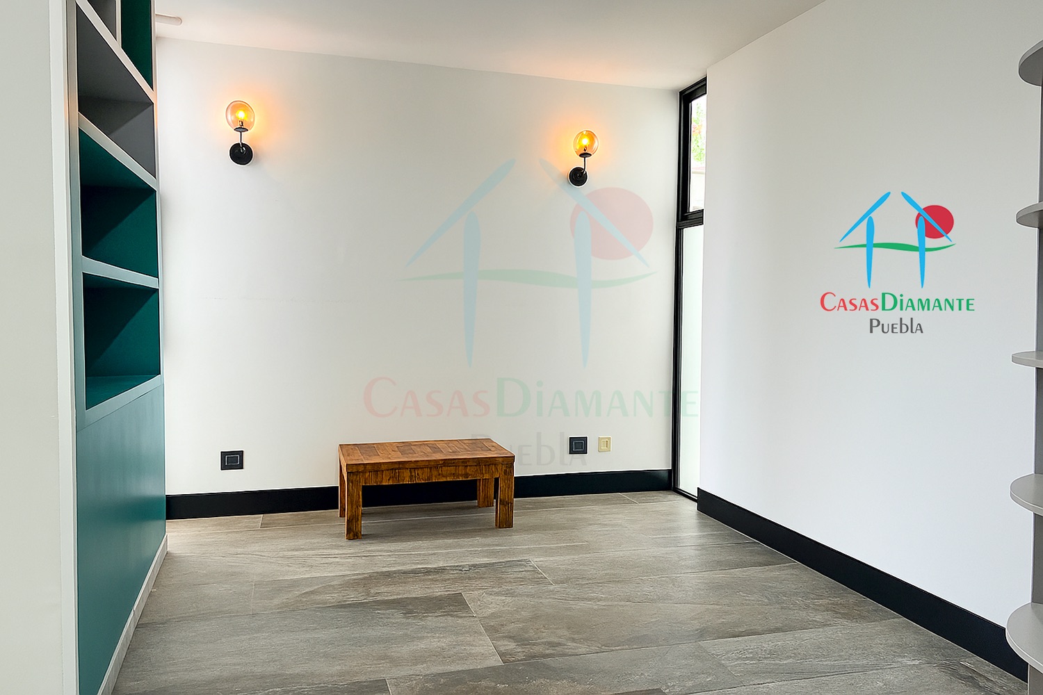 Tlaxcalancingo Casa Maka - Recámara dos 1